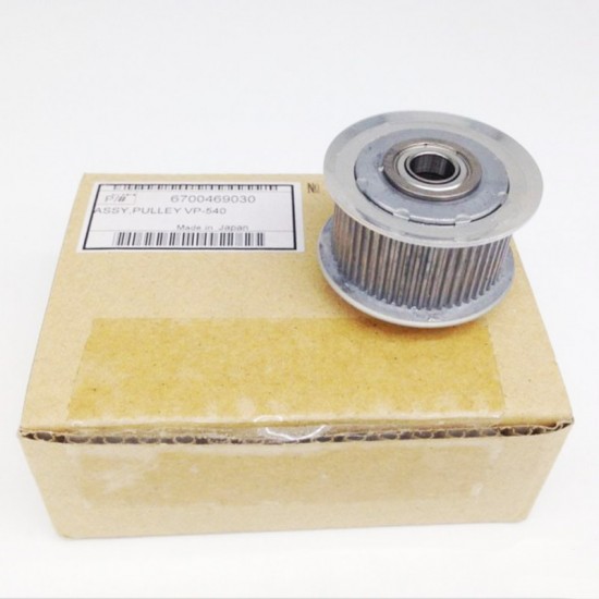 Roland RS640 printer pulley assy SP540i VP540i belt wheel